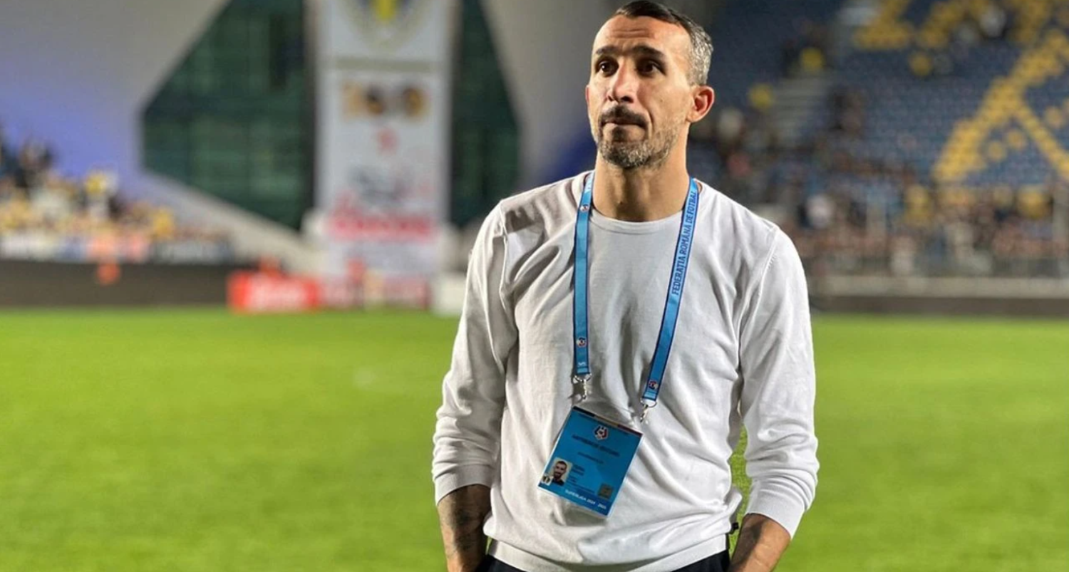 Mehmet Topal, Petrolul'e veda etti